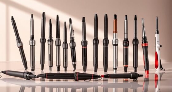top cordless curling irons
