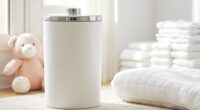 top diaper pails for odor