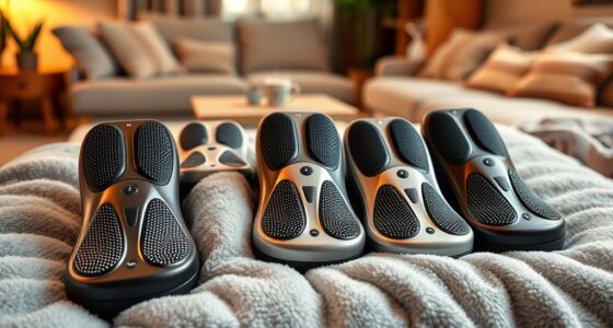 top electric foot massagers