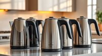 top electric kettles 2025