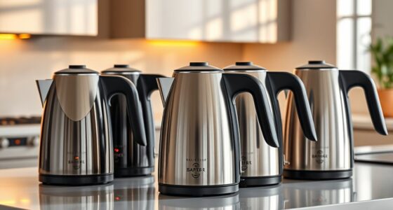 top electric kettles 2025