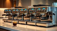 top espresso machines 2025