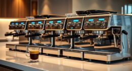 top espresso machines 2025