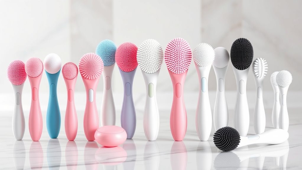 top facial cleansing brush reviews