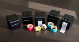 top fast reliable label printers