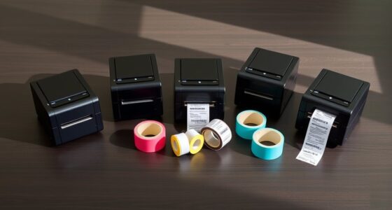 top fast reliable label printers