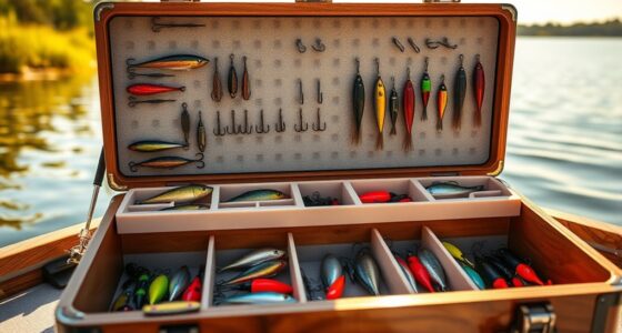 top fishing tackle box picks