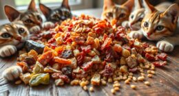 top freeze dried cat foods