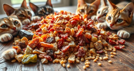 top freeze dried cat foods