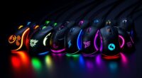 top gaming mice 2025