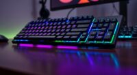 top gaming typing keyboards