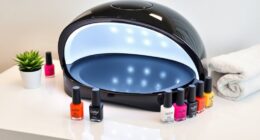 top gel nail lamp picks