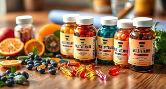 top gluten free multivitamin options