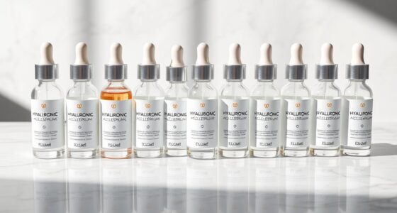 top hydrating hyaluronic serums