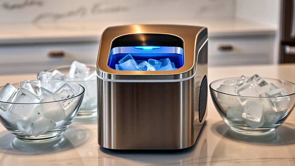 top ice makers for home