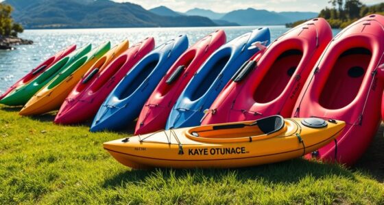 top inflatable kayaks for travel