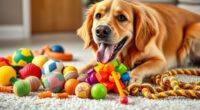 top interactive dog toys