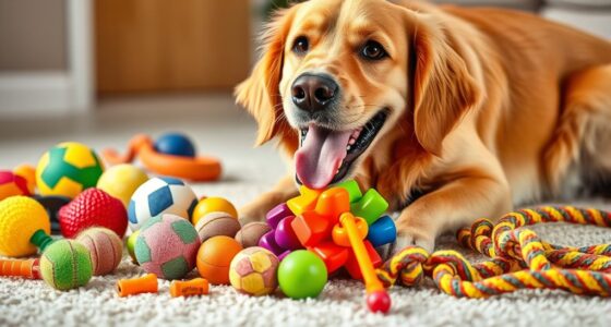 top interactive dog toys