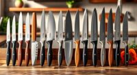 top knives for cooking