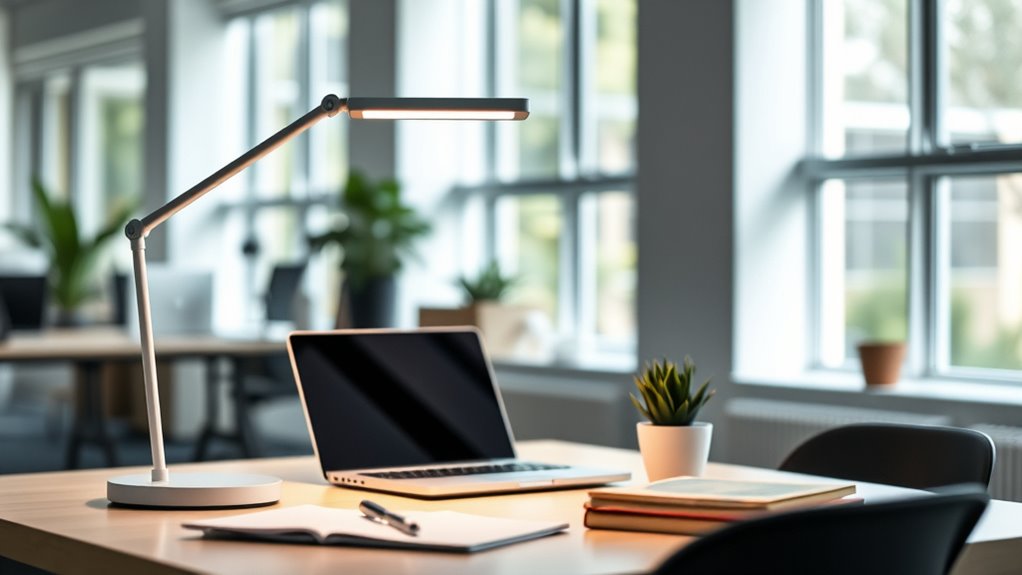 top led desk lamps 2025
