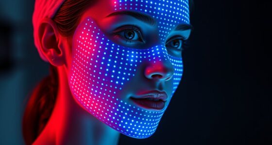 top led masks for skin
