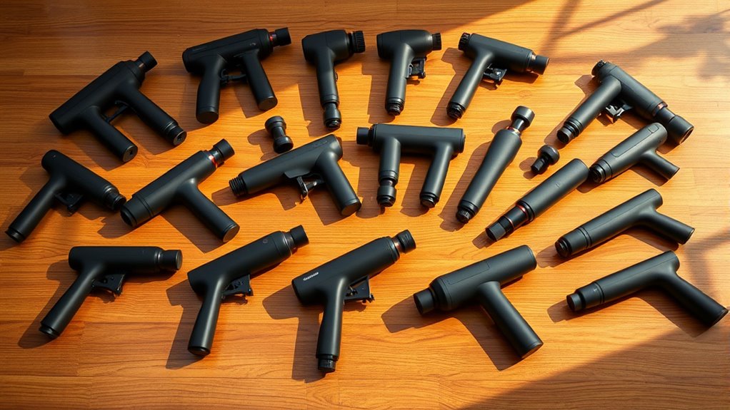 top massage guns for muscle relief