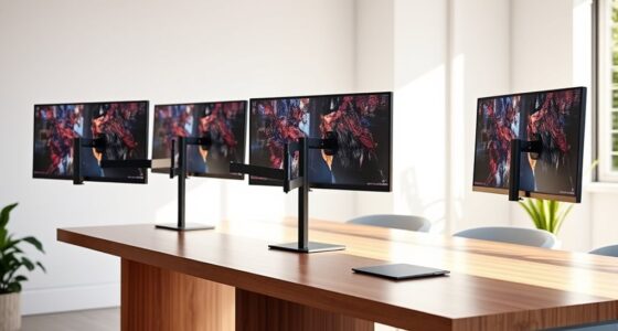 top monitor arms 2025