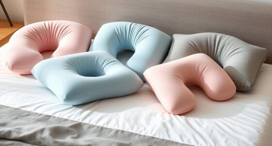top nursing pillow recommendations