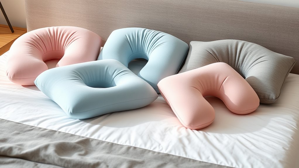 top nursing pillow recommendations