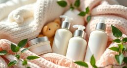 top organic baby lotions