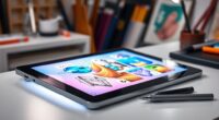 top pen tablets for designers