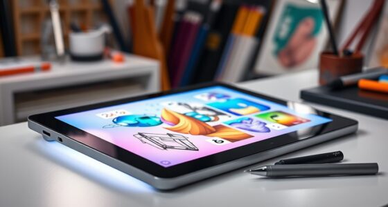 top pen tablets for designers