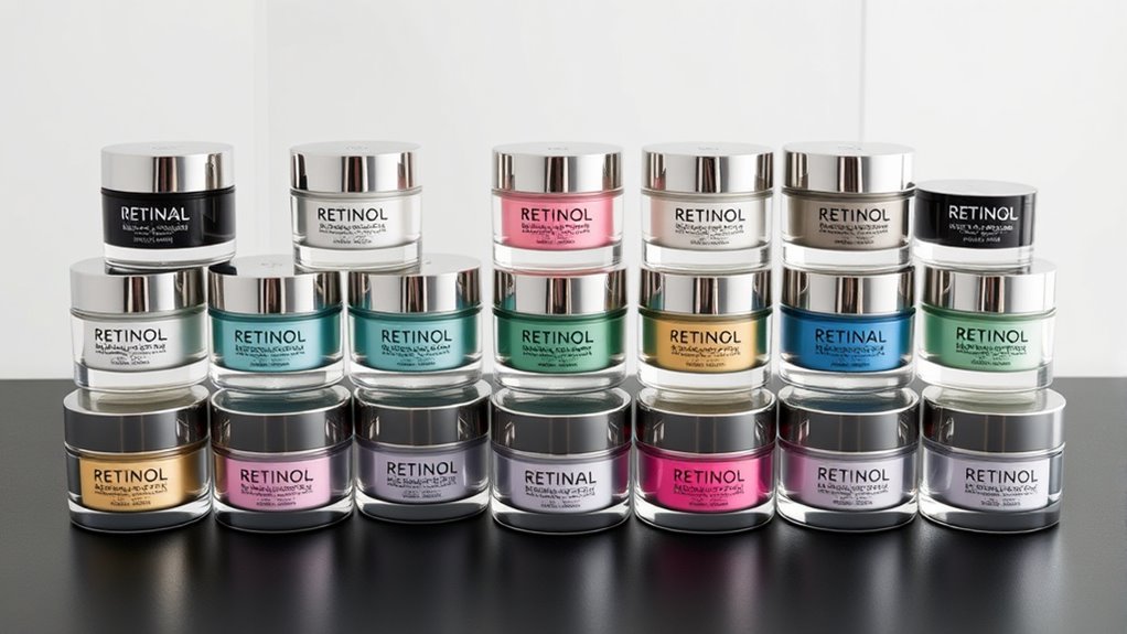 top retinol creams 2025