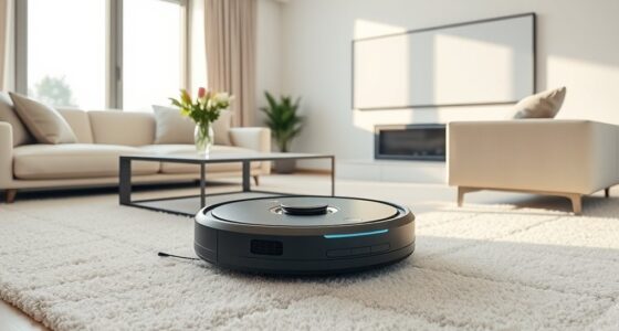 top robot vacuums 2025