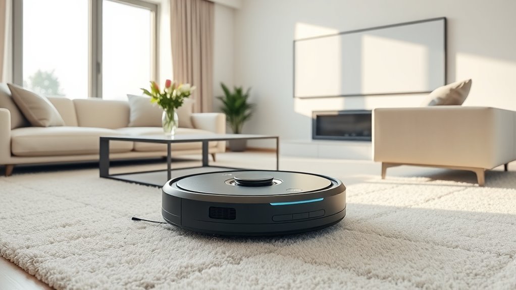 top robot vacuums 2025