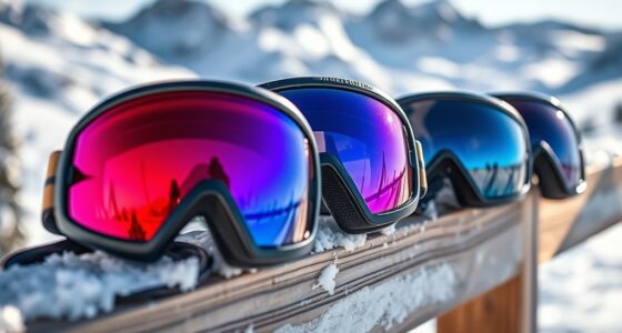 top ski goggles reviews