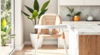 top stylish safe baby chairs