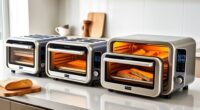 top stylish toaster ovens