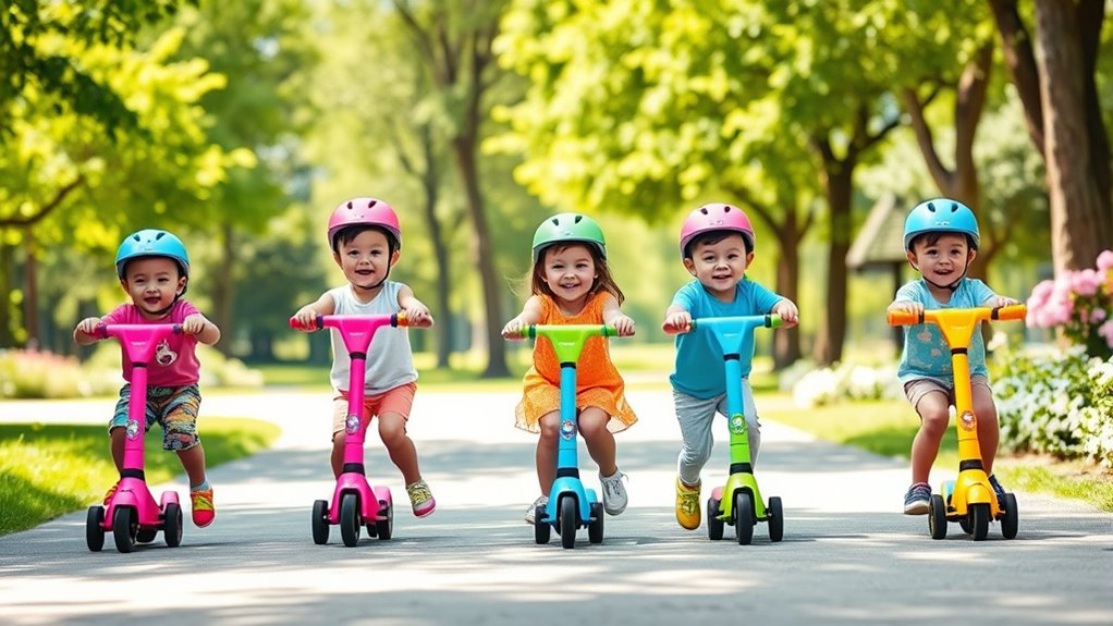top toddler scooter picks