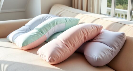top twin nursing pillow guide