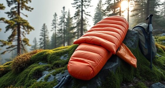 top ultralight backpacking sleep bags