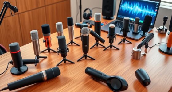 top usb microphones 2025