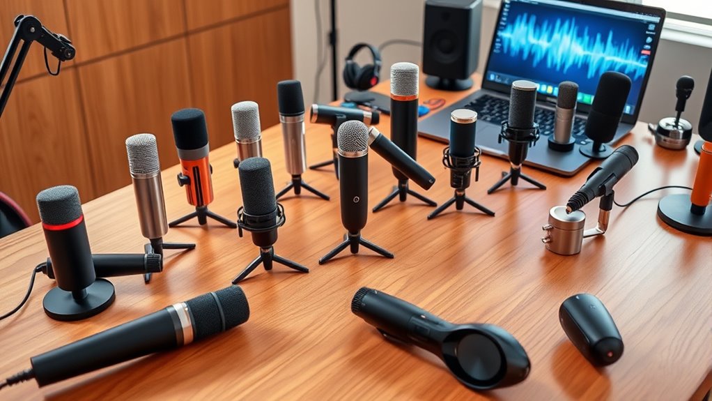 top usb microphones 2025