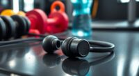 top waterproof workout headphones