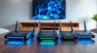 top wi fi 6 routers 2025