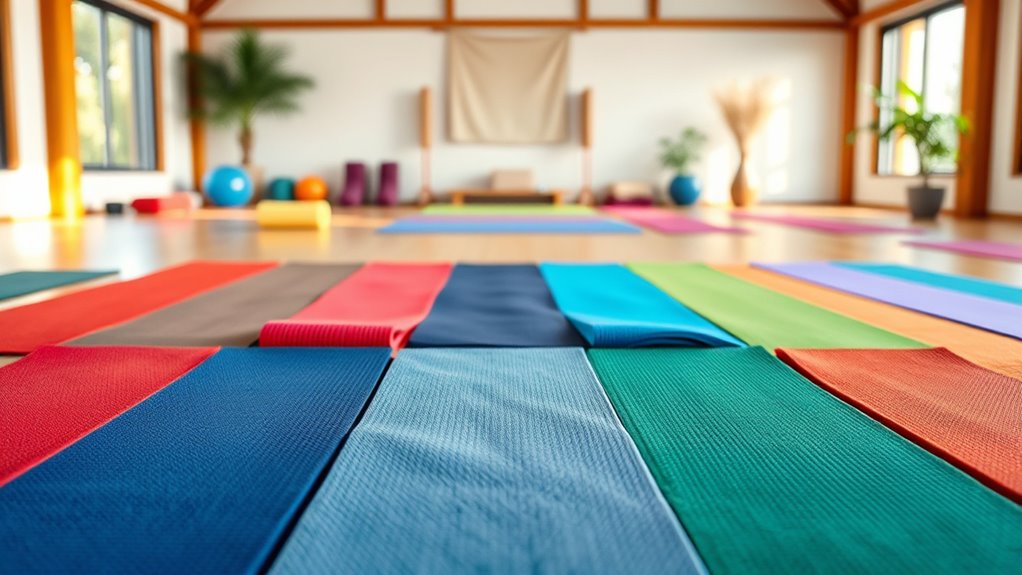 top yoga mat recommendations