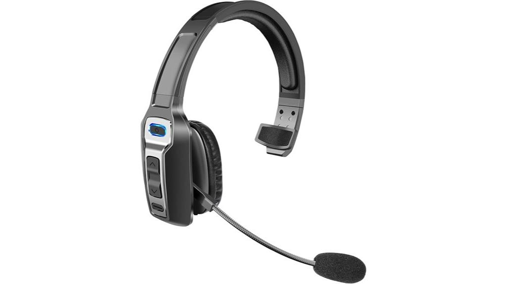 truck driver noise canceling headset