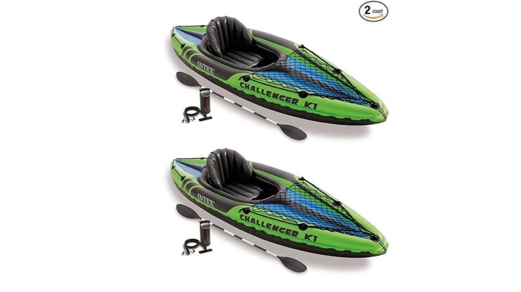 two person kayak pack