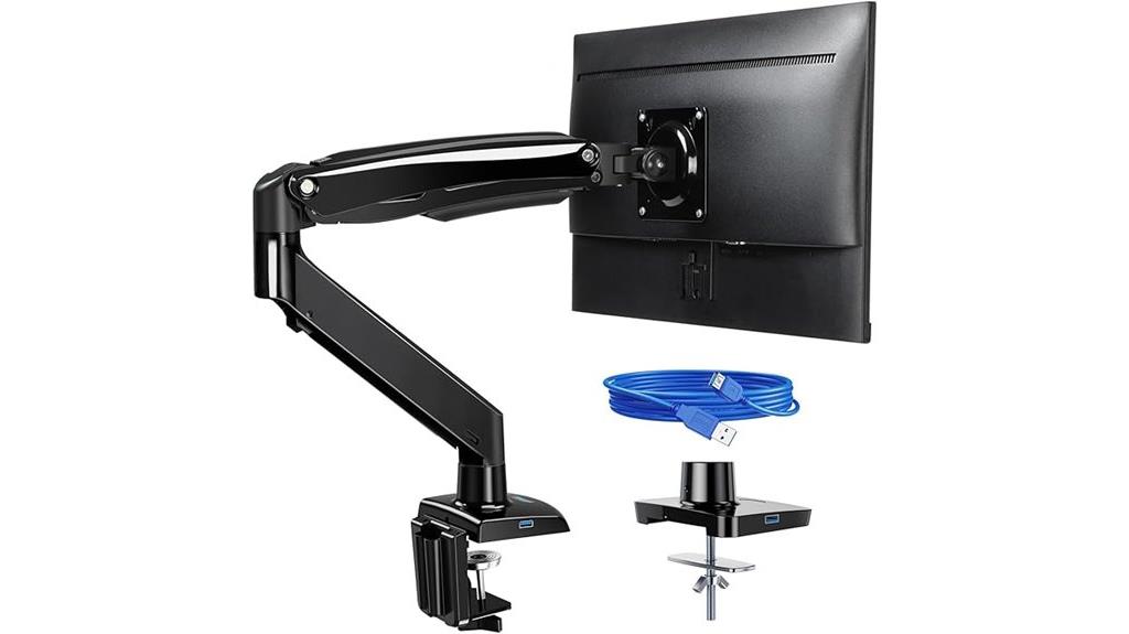 ultrawide monitor mount