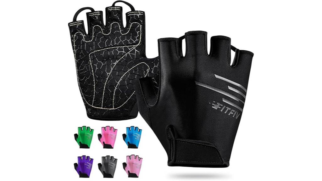 unisex cycling glove protection
